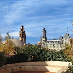 Maison d'hôtes Porxos Garden, Barcelone
